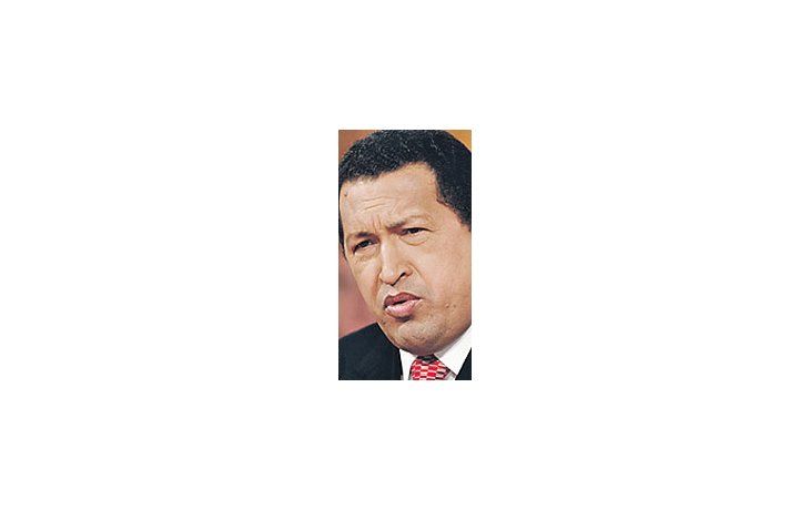 Hugo Chávez