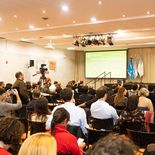 El Congreso apunta a construir consensos alrededor de una agenda de desarrollo, producción y trabajo y reunirá voces diversas para abordar algunos de los principales interrogantes de la actualidad. El Congreso apunta a construir consensos alrededor de una agenda de desarrollo, producción y trabajo y reunirá voces diversas para abordar algunos de los principales interrogantes de la actualidad.