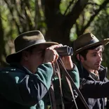 Las inscripciones para guardaparques estarán disponibles del 12 de mayo al 2 de junio. Las inscripciones para guardaparques estarán disponibles del 12 de mayo al 2 de junio.