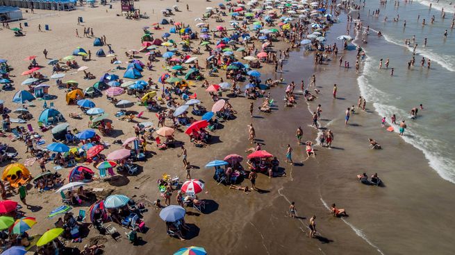 Mar del Plata, temporada 2022.