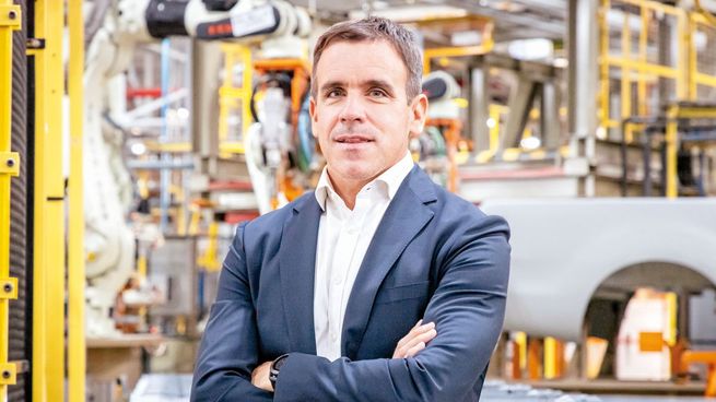 Martín Galdeano, CEO de Ford Argentina, reunió 3.195 puntos y encabezó el nuevo ránking.