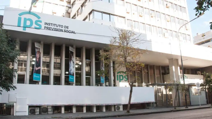 Social Security Institute of the Province of Buenos Aires.