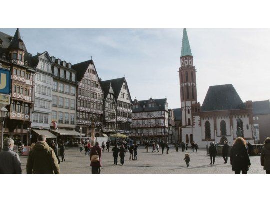 Alemania: Fráncfort y Múnich en sólo 48 horas