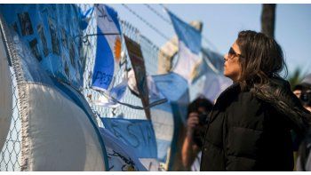 ARA San Juan: cinco buques continúan el operativo de búsqueda