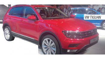ámbito.com | La nueva generación del SUV llegará al país. En Europa hay versiones de cinco y siete asientos, así como una opción R-Line de corte deportivo. Estrena plataforma modular, es más grande y más liviana que su antecesora.