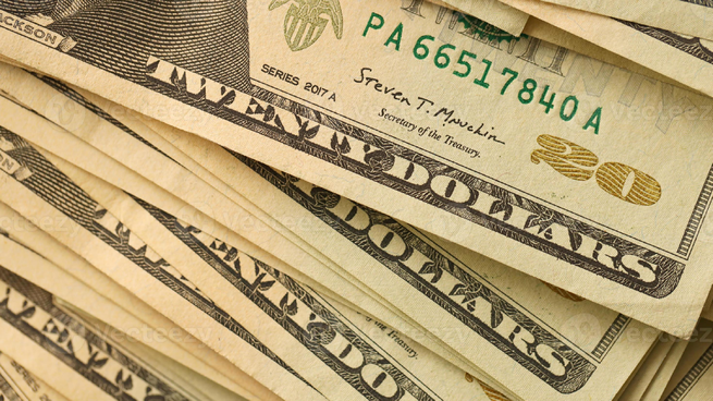 El billete que puede valer hasta 270.000 dólares.