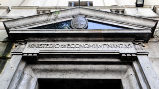 El MEF realizó otra exitosa licitación de NT en UP.