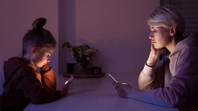 Cada vez más personas incorporan pausas digitales, para reducir el estrés.