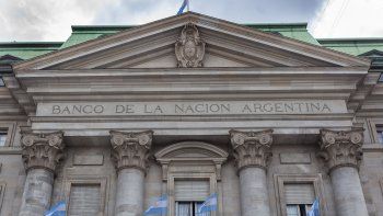 Banco Nación.