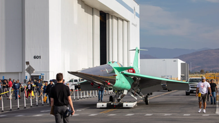 La NASA estrenará el X-59, el avión supersónico que promete revolucionar los vuelos comerciales.