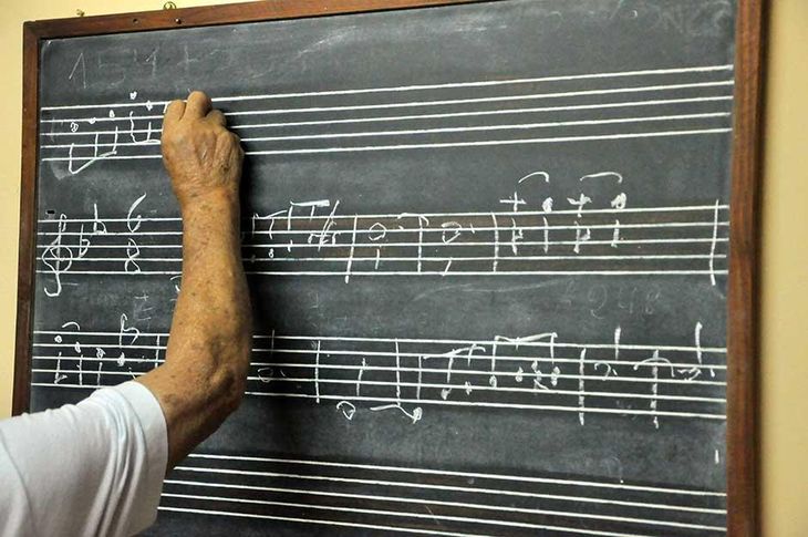 Buenos Aires approves program to disseminate and teach River Plate music