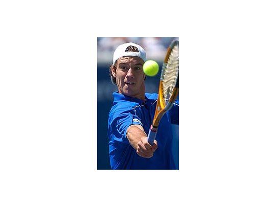 Gasquet es uno de los tenistas con más proyección en el circuito.