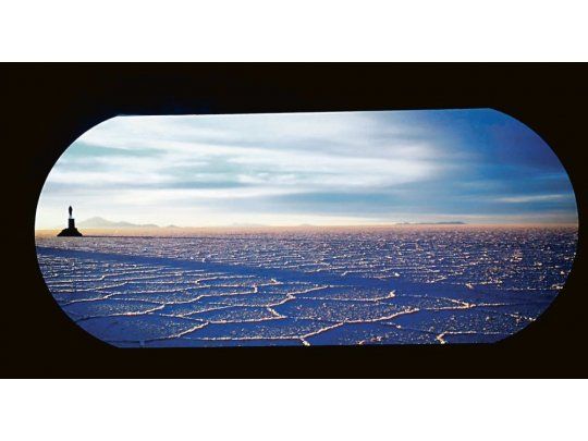 Naturaleza en peligro. “El ciclo de la intensidad”, de Charly Nijensohn, en la muestra del CCK.
