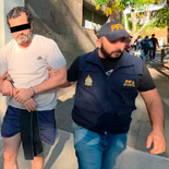 Quién es Fernando Farías Laguna, el contralmirante de la Marina acusado de liderar red de huachicol fiscal capturado en Argentina. Quién es Fernando Farías Laguna, el contralmirante de la Marina acusado de liderar red de huachicol fiscal capturado en Argentina.