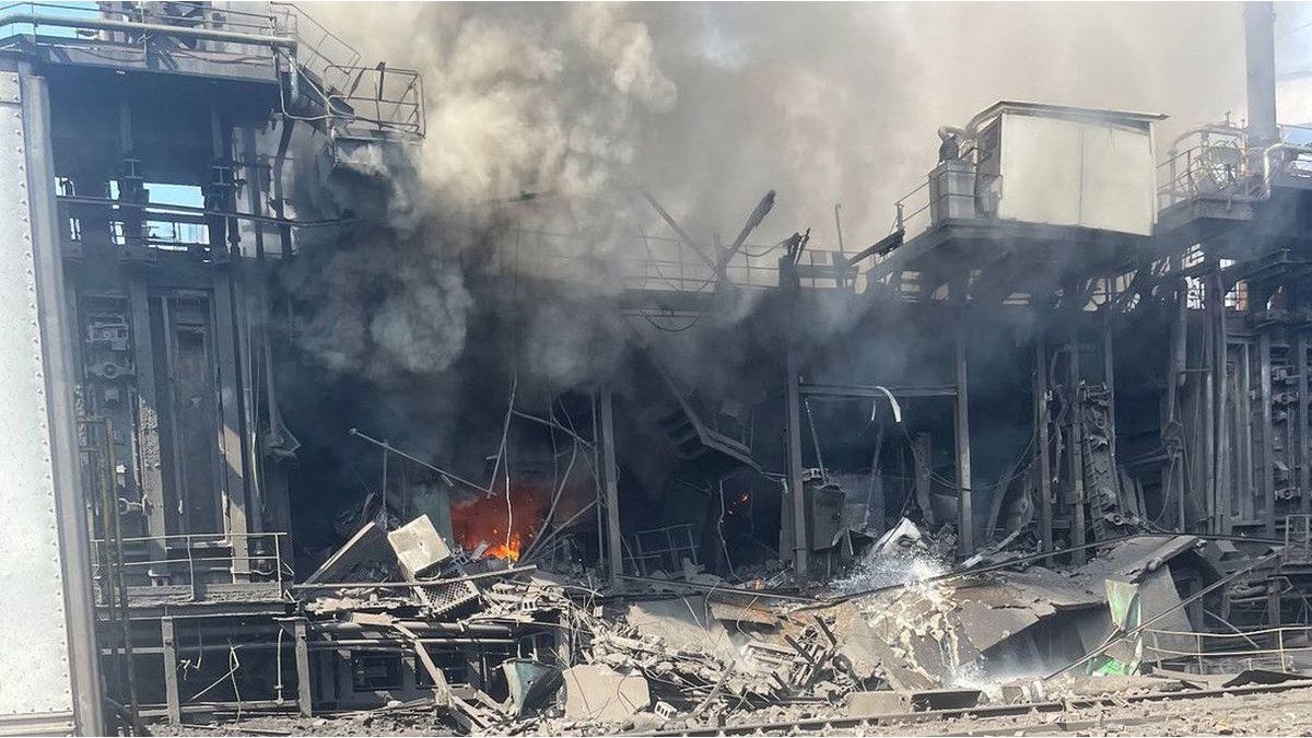 There are at least two dead and dozens of injured