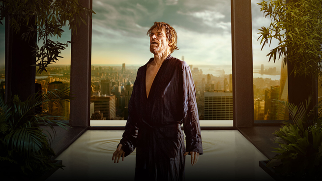 La dramática película protagonizada por Willem Dafoe, en Prime Video.