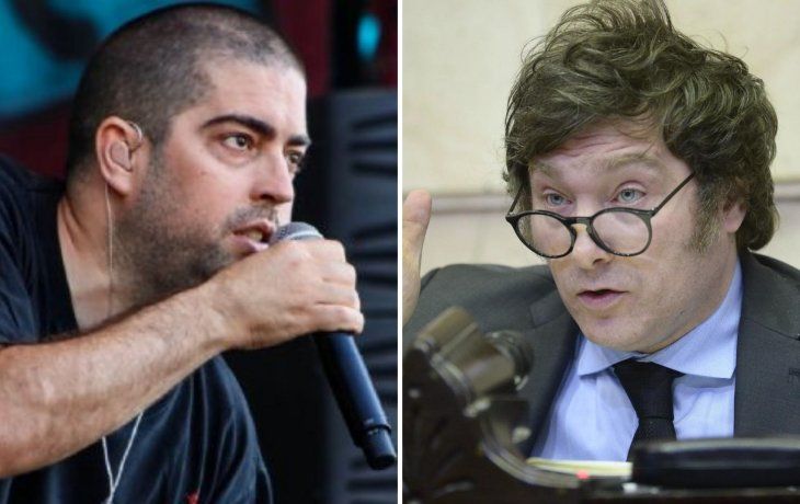 Polémica por los dichos de Pato Fontanet: tildó de nazi a Javier Milei