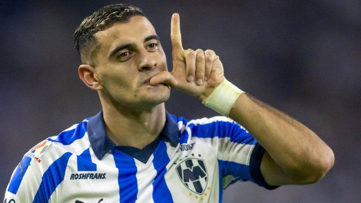 Germán Berterame, argentino naturalizado mexicano que milita en Rayados fue una de las sorpresas de la nómina de Javier Aguirre. El delantero del Monterrey había sonado durante la breve estancia de Diego Cocca como posibilidad para la Selección Mexicana, Germán Berterame, argentino naturalizado mexicano que milita en Rayados fue una de las sorpresas de la nómina de Javier Aguirre. El delantero del Monterrey había sonado durante la breve estancia de Diego Cocca como posibilidad para la Selección Mexicana,