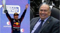 Antonio Pérez, padre de Checo, auguró que su hijo llegará a convertirse en campeón del mundo de la Fórmula 1.