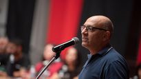Marcelo Abdala, presidente del PIT-CNT.