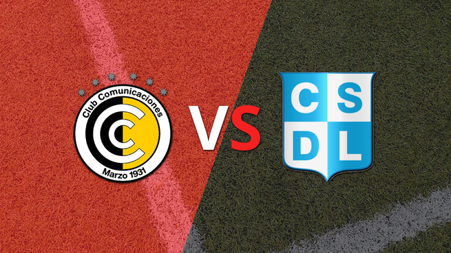 Comunicaciones y Liniers se miden por la fecha 12