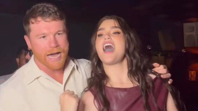 Emily Cinnamon, la hija mayor de Saúl Canelo Álvarez, celebró sus 18 años con una fiesta privada y exclusiva con familiares y amigos.