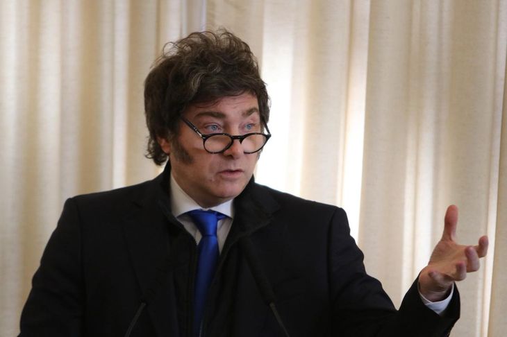 Javier milei