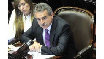 Agustín Rossi.