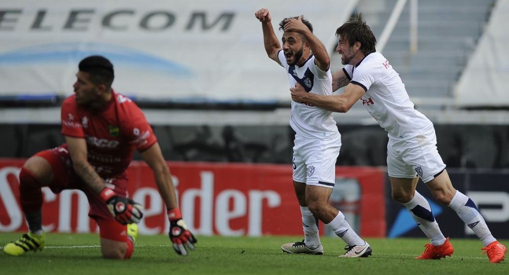 Vélez y Defensa y Justicia adelantan partido de la décima ...