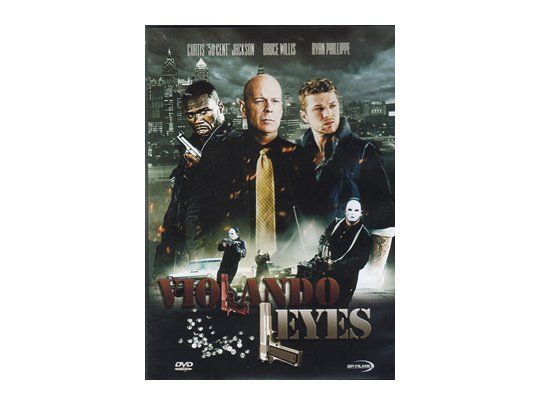 Sólo se luce Bruce Willis