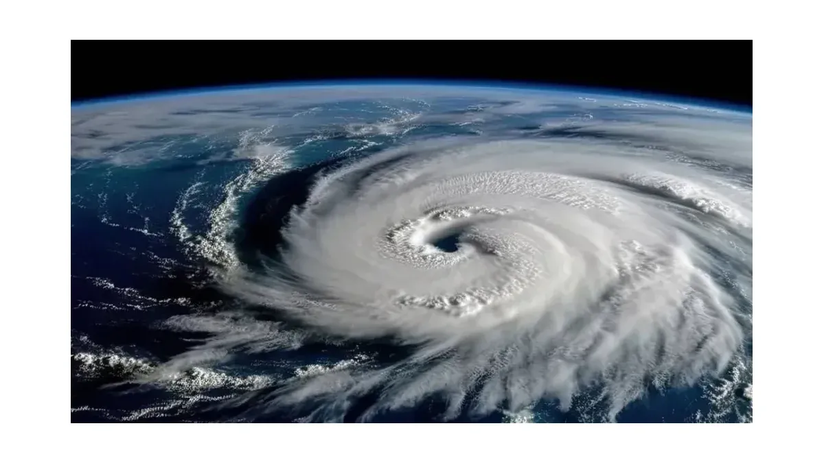 Hurricane John threatens the Pacific coasts