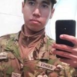 El soldado que se suicidó en la Quinta de Olivos tenía 21 años. El soldado que se suicidó en la Quinta de Olivos tenía 21 años.