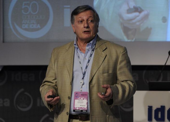 Juan José Aranguren. Ministro de Energía y Minería