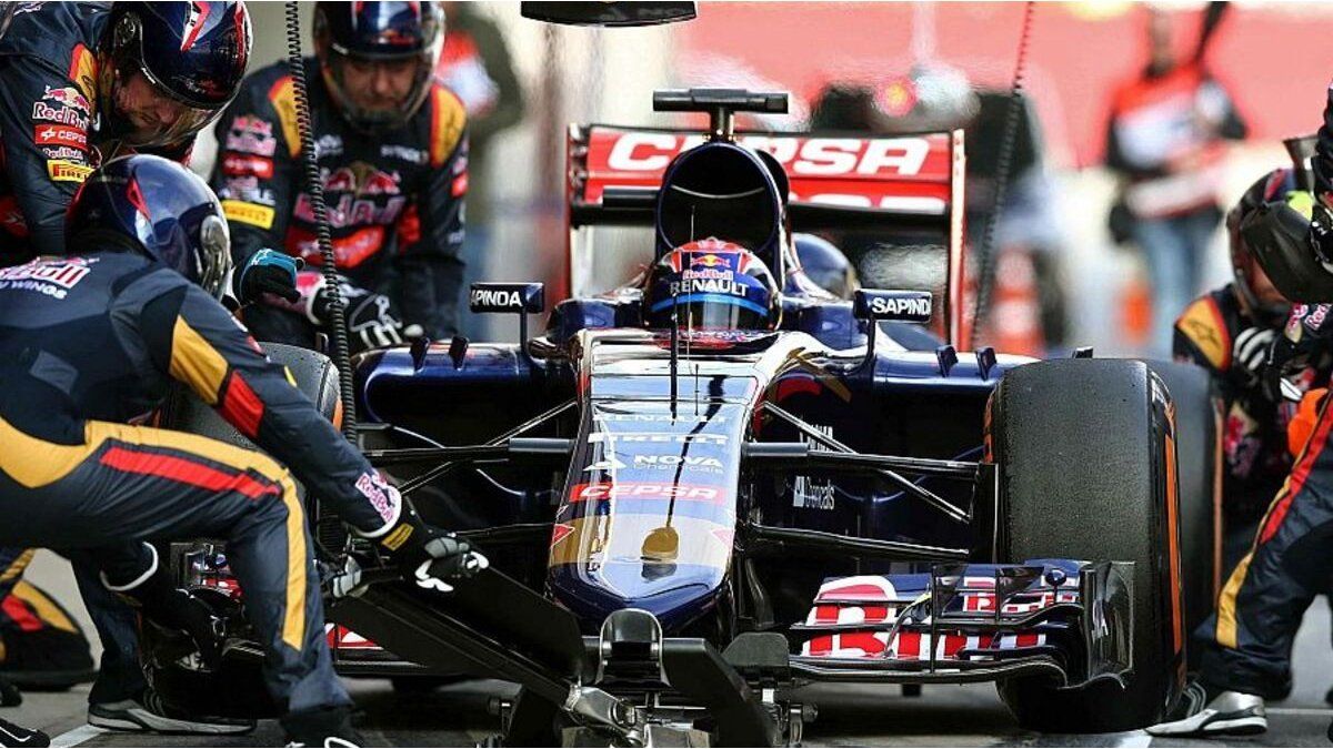 Formula 1: Boxes mechanics and technicians broke the silence and clarified how much money they earn