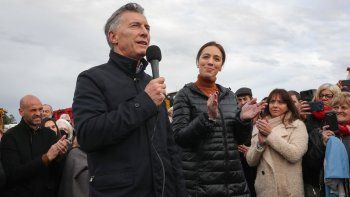 macri, sobre acuerdo con ue: es un mercado que se nos abre a 500 m de personas