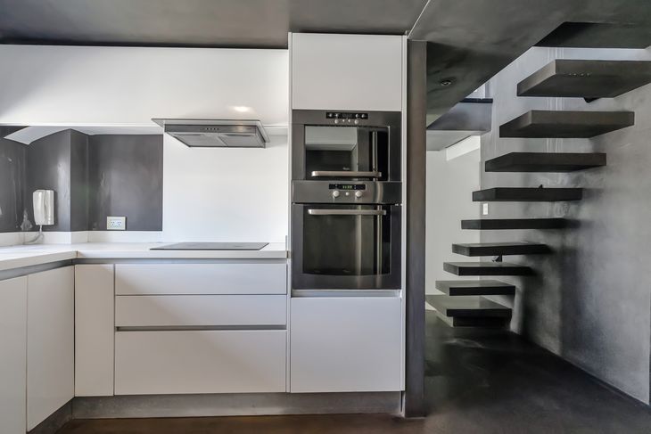 Cocina renovada a nuevo Cocina renovada a nuevo