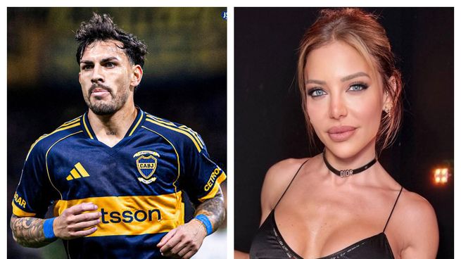 Rumors of romance between Evangelina Anderson and Leandro Paredes: what did the protagonist say