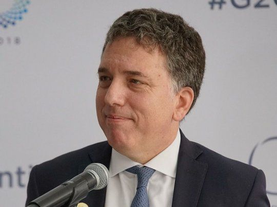 Dujovne remarcó los avances en las negociaciones.