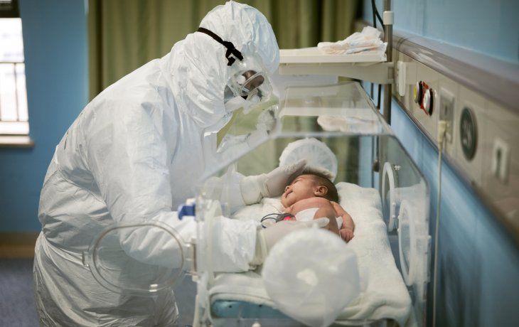 Brasil: ONG reportó que murieron 899 bebés en Brasil con Covid-19 durante 2020