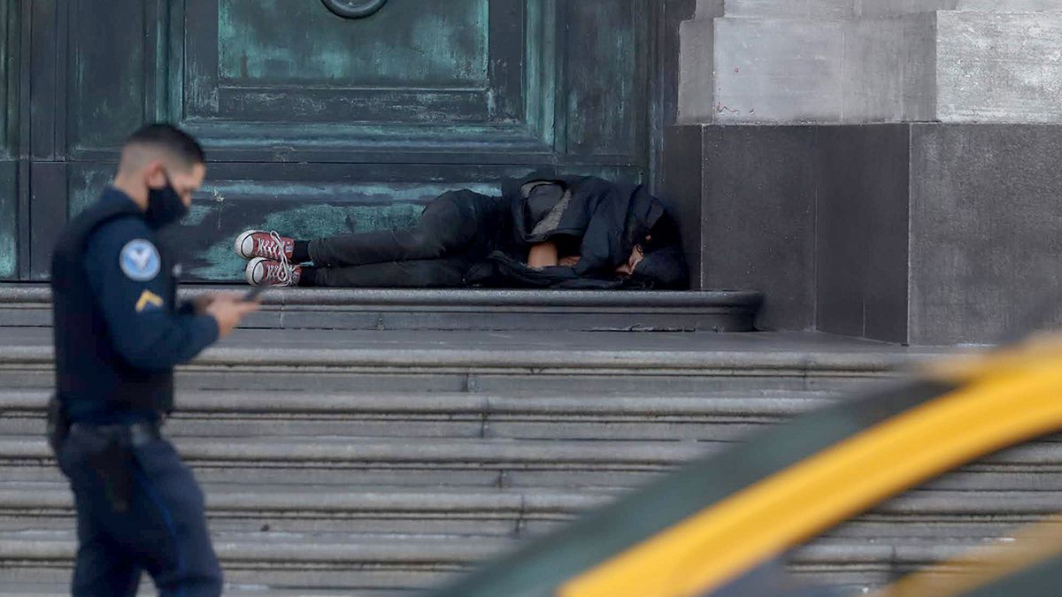 According to Unicef, almost 6 million Argentines go hungry