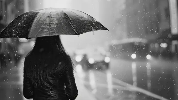 La ciclogénesis que se encuentra en formación derivará en tormentas fuertes que comenzarán a partir de mañana.