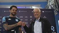 blanco respaldo a gago luego de las eliminaciones: tenemos todo para su renovacion