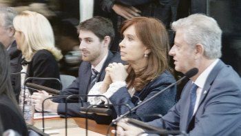 Cristina no asistirá a la nueva audiencia del juicio en su contra.&nbsp;