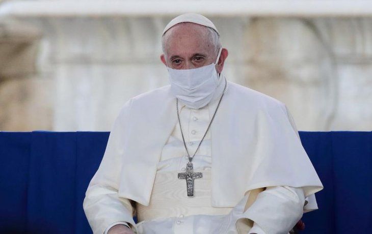 La figura del papa Francisco, decisiva para el futuro de la deuda argentina.