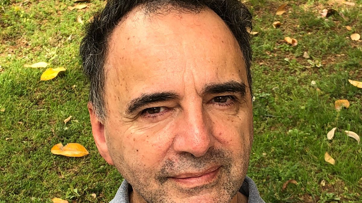 Pablo de Santis: a police officer set in Patagonia