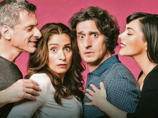 Teatro remoto. Con “Los vecinos de arriba” arranca el sábado la programación vía streaming del Paseo La Plaza y el Met, a beneficio de la Cruz Roja. 