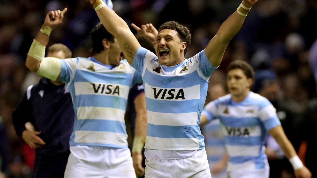 Los Pumas aseguraron su lugar como cabeza de serie para el Mundial 2027