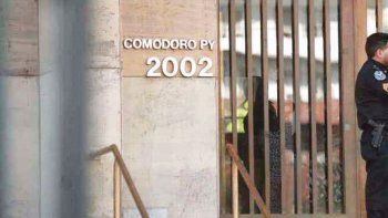 mision comodoro py: aplacar rapido escandalo por giradores