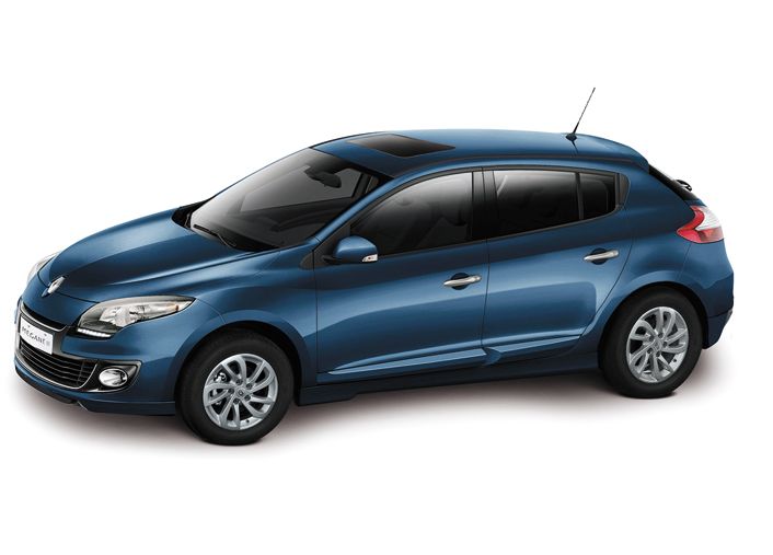 MÉGANE