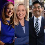 EEUU realizó elecciones en varias ciudades importantes. EEUU realizó elecciones en varias ciudades importantes.